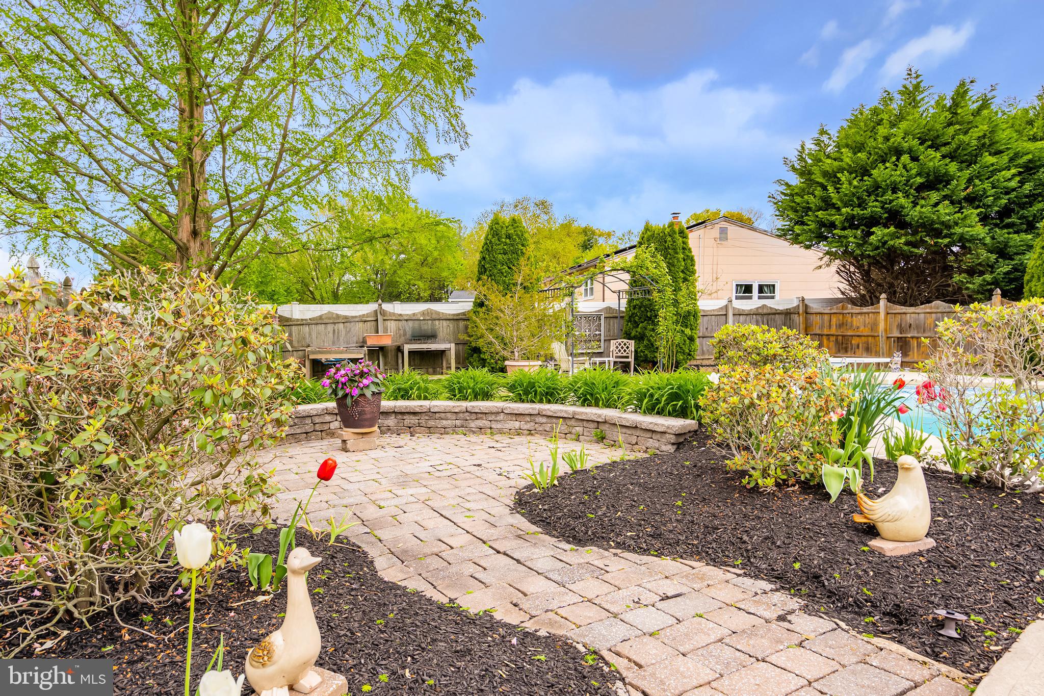 23 Blue Devil Lane Hamilton, NJ 08619 - Photo 42 of 52 Patio