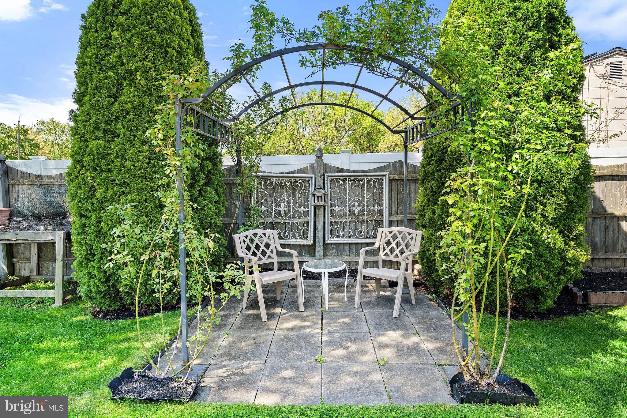 23 Blue Devil Lane Hamilton, NJ 08619 - Photo 43 of 52 Garden