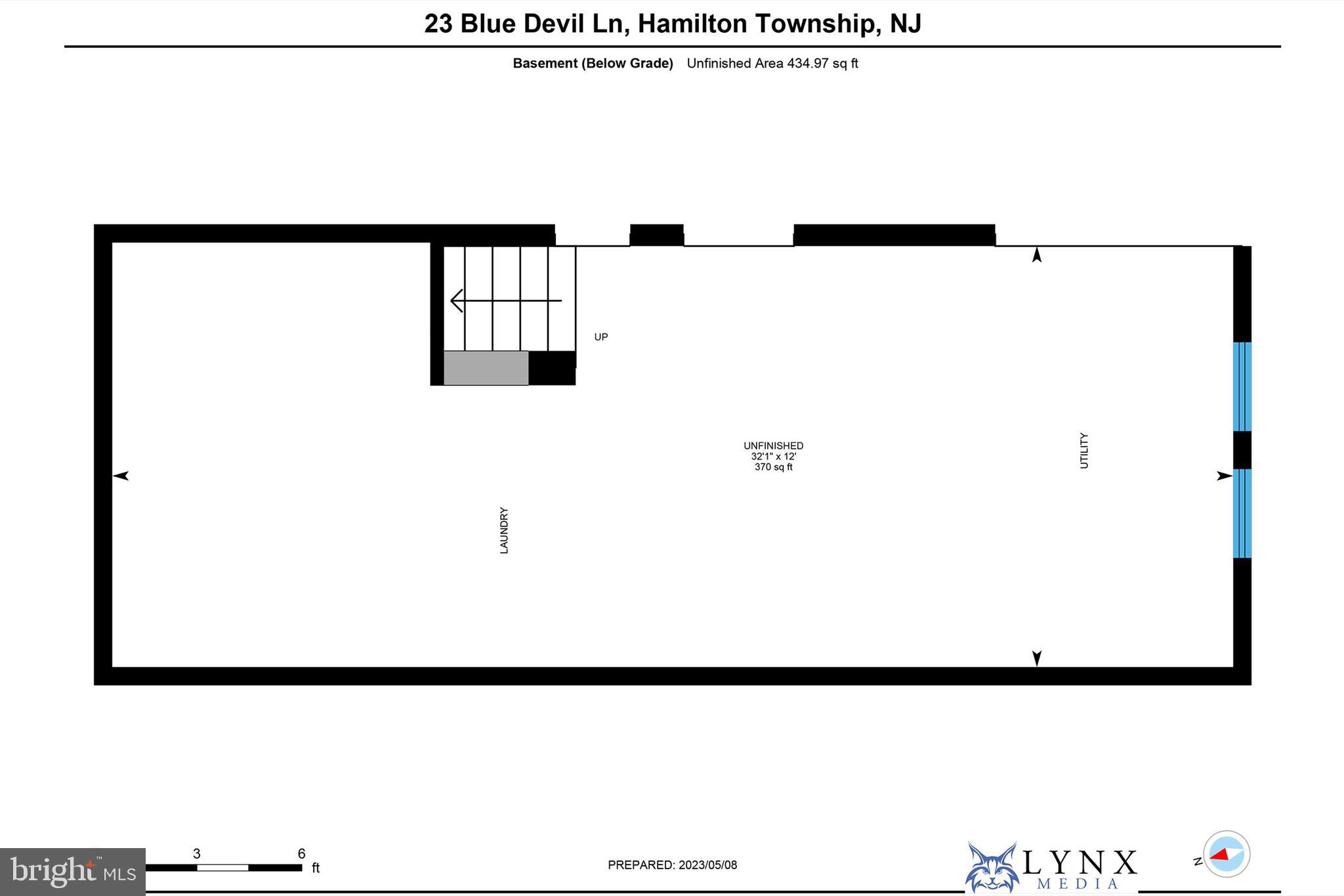 23 Blue Devil Lane Hamilton, NJ 08619 - Photo 50 of 52 Floor Plan