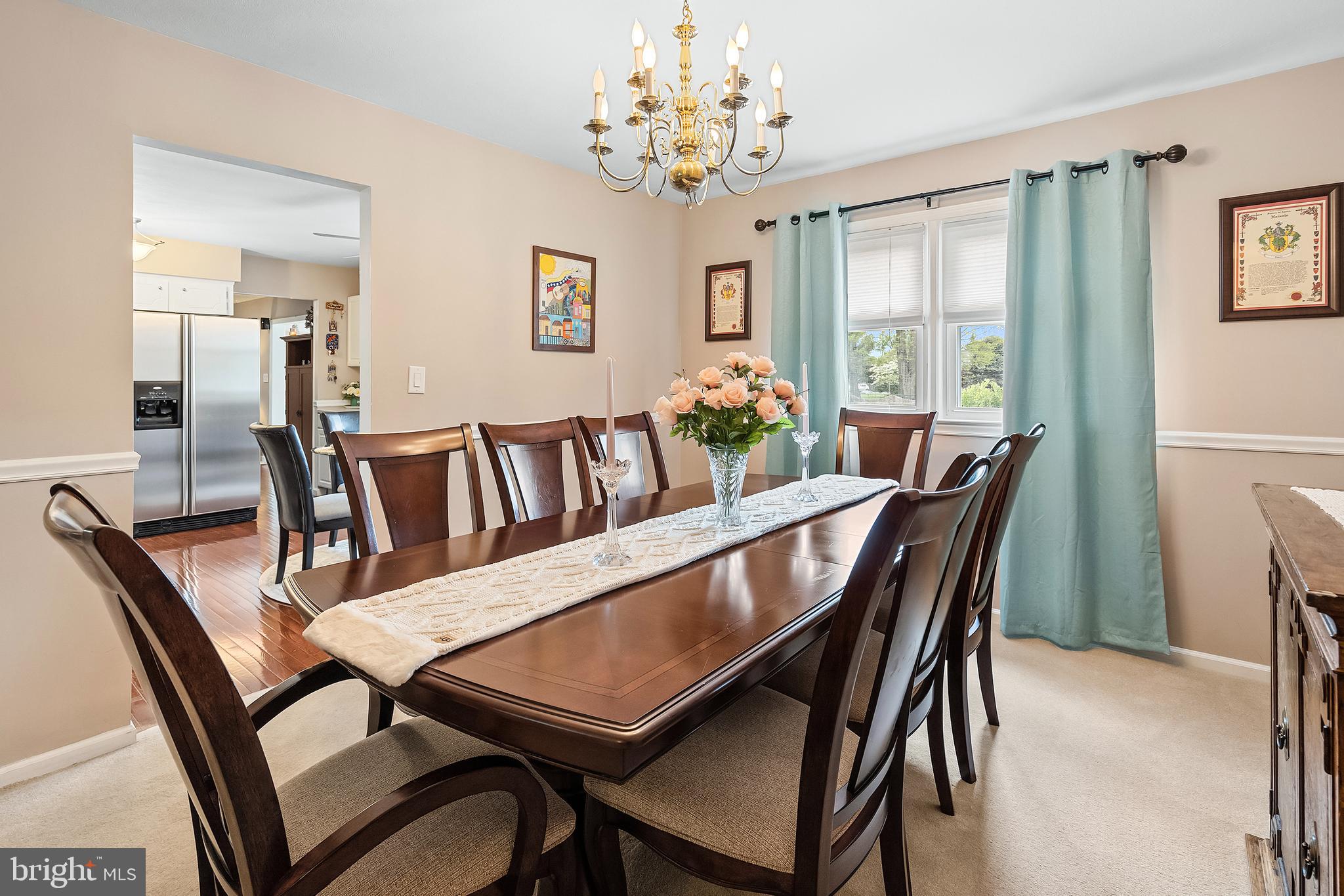 23 Blue Devil Lane Hamilton, NJ 08619 - Photo 6 of 52 Dining Room