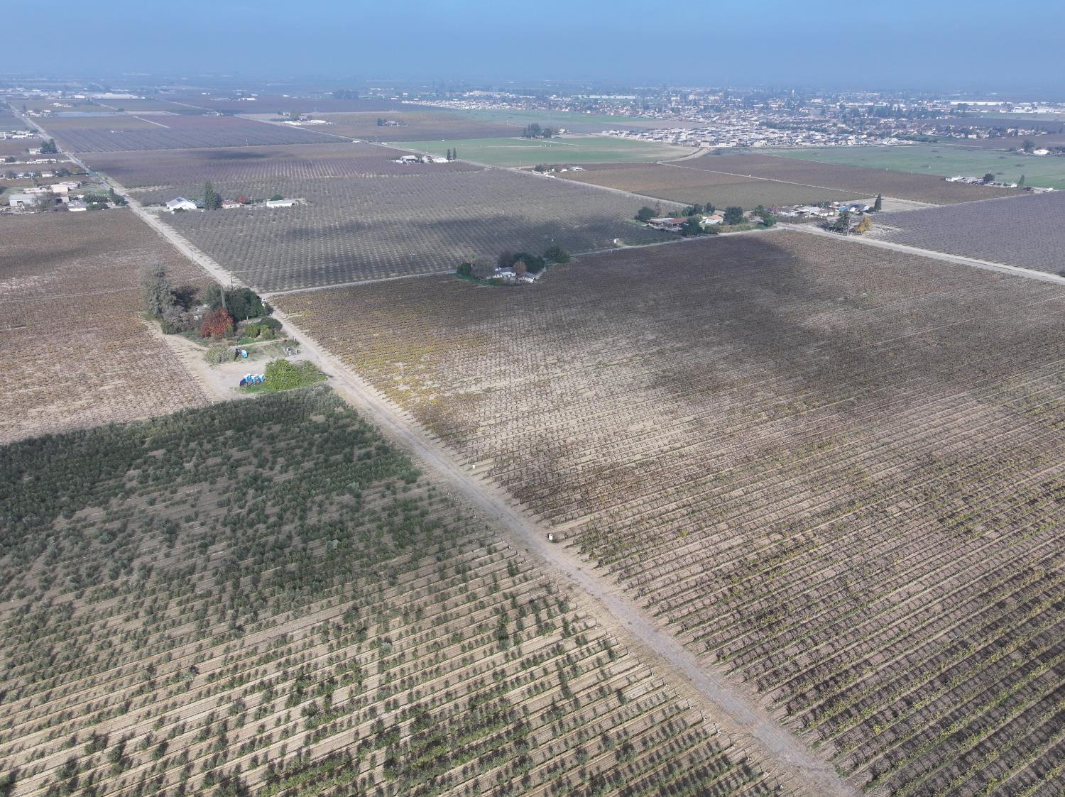 4801 East Parlier Avenue Fowler, CA 93625 - Photo 13 of 52 a view of a dry yard with wooden floor and a ocean view