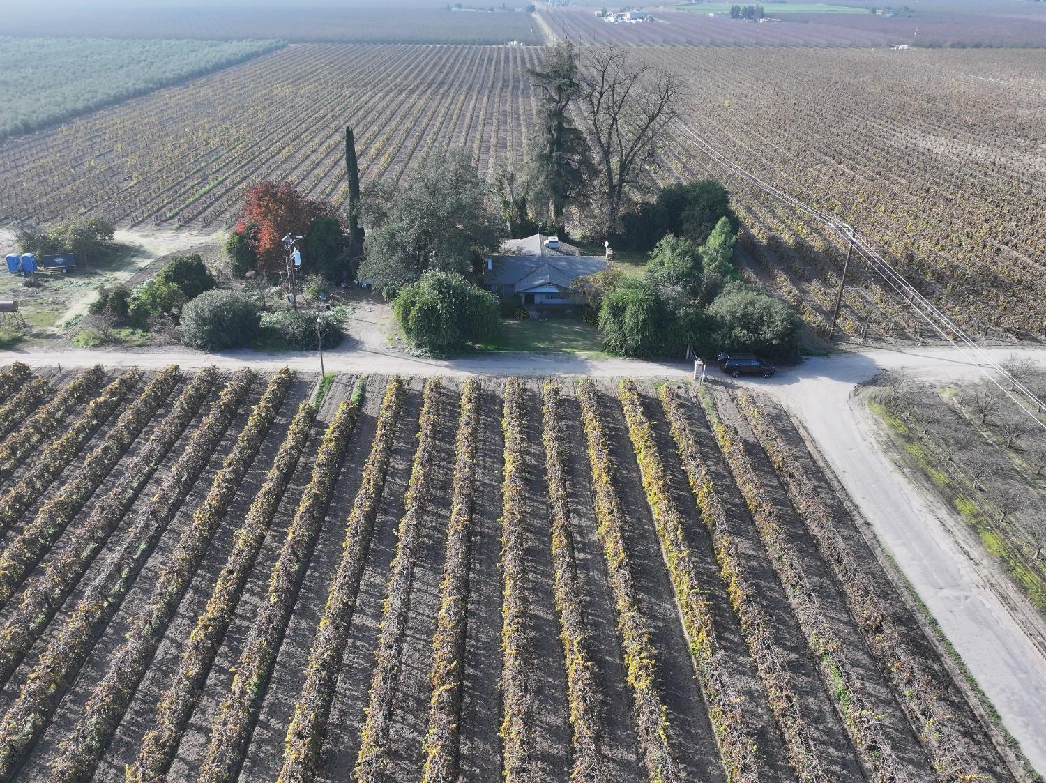 4801 East Parlier Avenue Fowler, CA 93625 - Photo 29 of 52 a view of a backyard