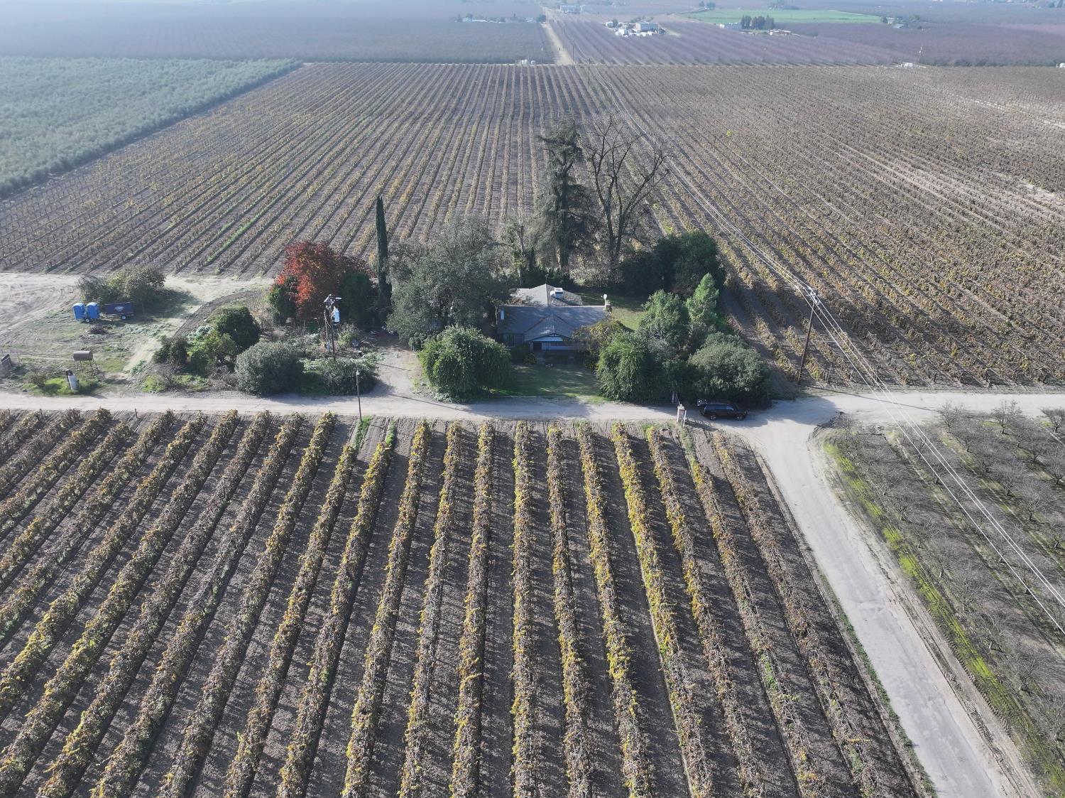 4801 East Parlier Avenue Fowler, CA 93625 - Photo 30 of 52 a view of a backyard