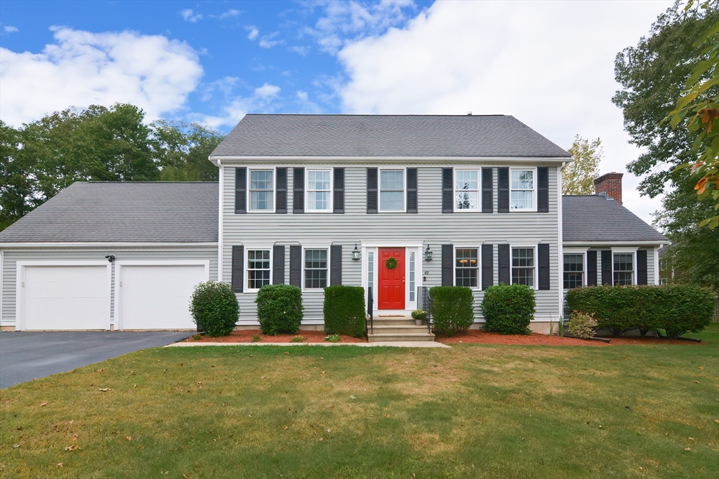 49 Nathaniel Drive, Northbridge, MA 01588 Compass