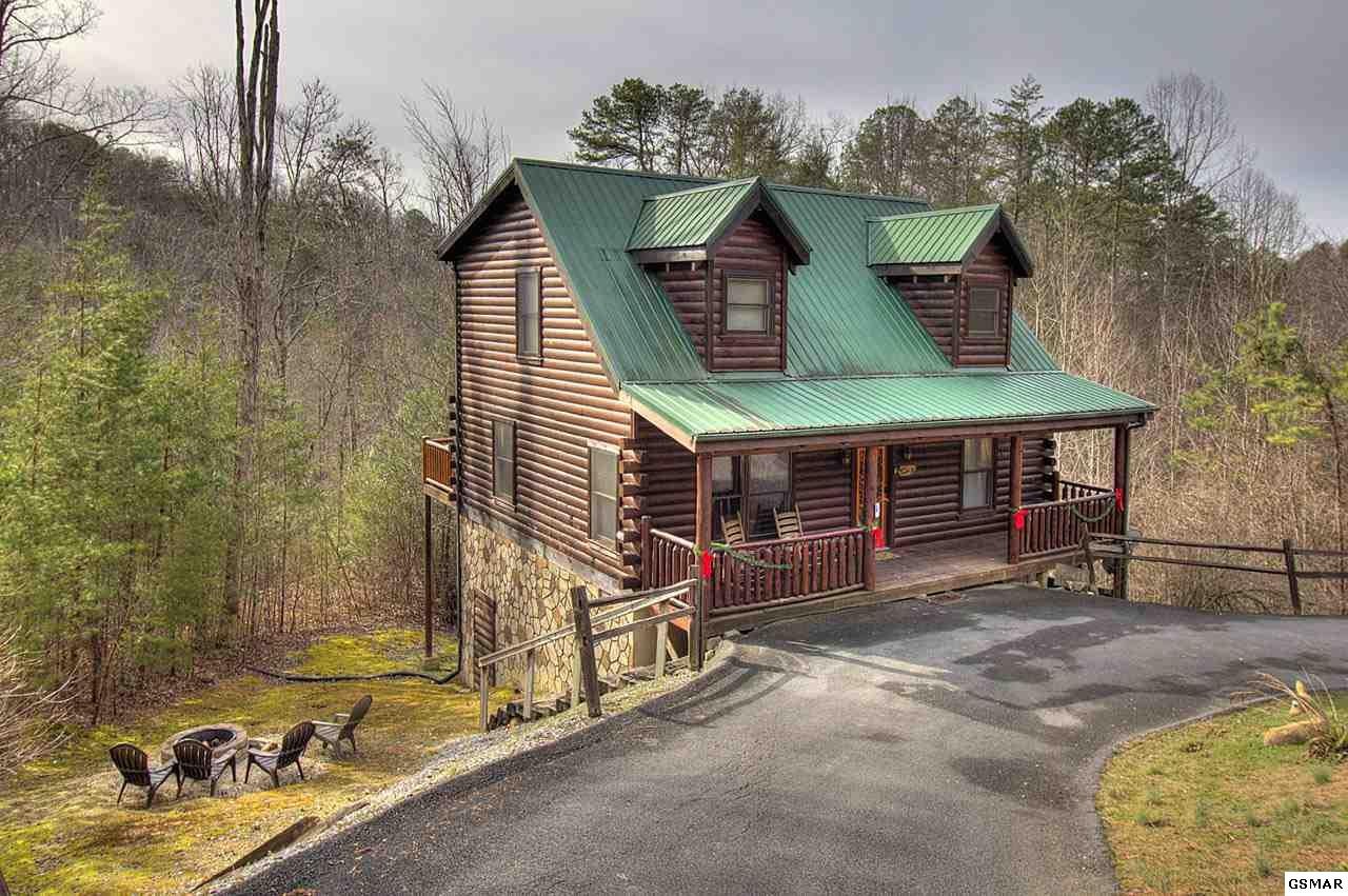 2231 Breezy Road, Unit RUSTICELEGANCE Sevierville, TN 37876 - Photo 1 of 31 Gallery Image 1