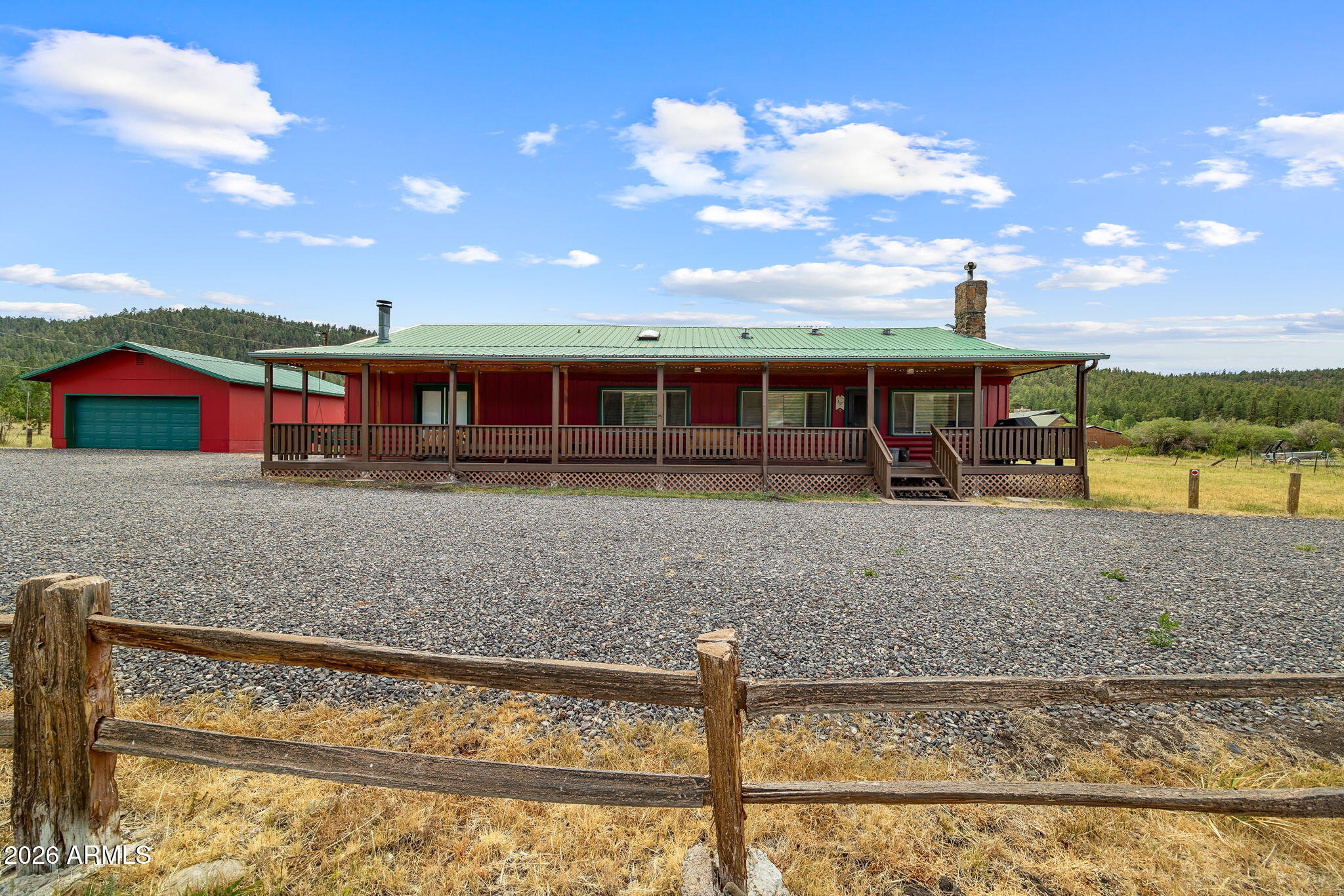 5 County Road, Unit 1000 Concho, AZ 85924 - Photo 2 of 44 51000-Greer-AZ-2
