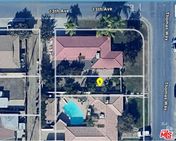 $99,000 | 0 Thomas Way, Delano, CA 93215