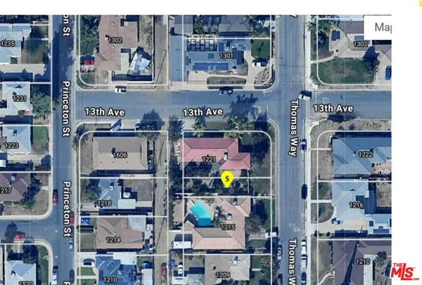 $99,000 | 0 Thomas Way, Delano, CA 93215