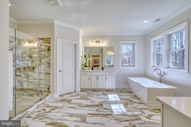 $2,299,000 | 2221 Orchid Drive, Falls Church, VA 22046