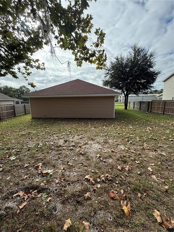 237 Northeast Gum Swamp Road Lake City, FL 32055 - Photo 34 of 34 a view of backyard with green space
