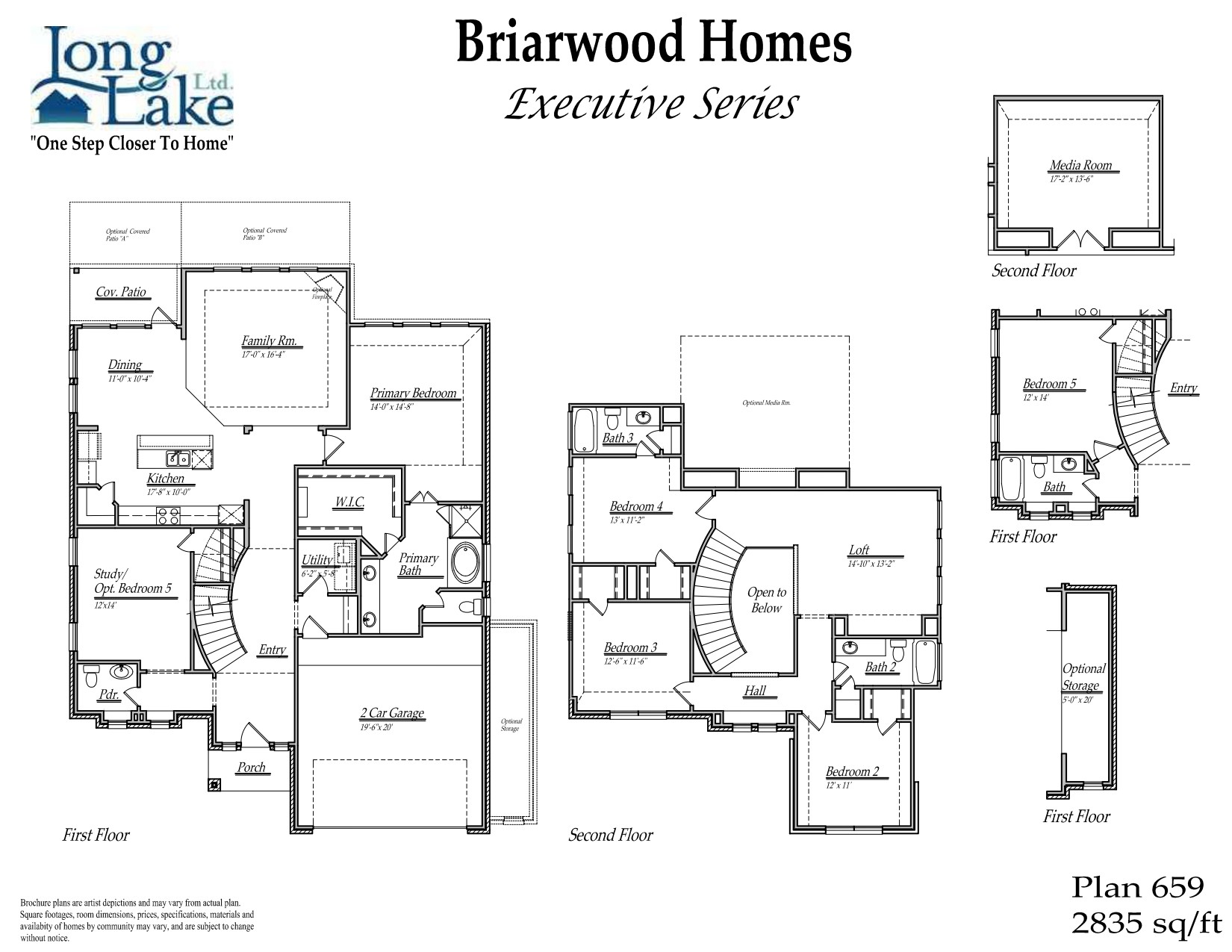 3102 Native Spg Drive Spring, TX 77373 - Photo 2 of 40 Plan 659 features 5 bedrooms, 4 full baths, and over 2,800 square feet of living space