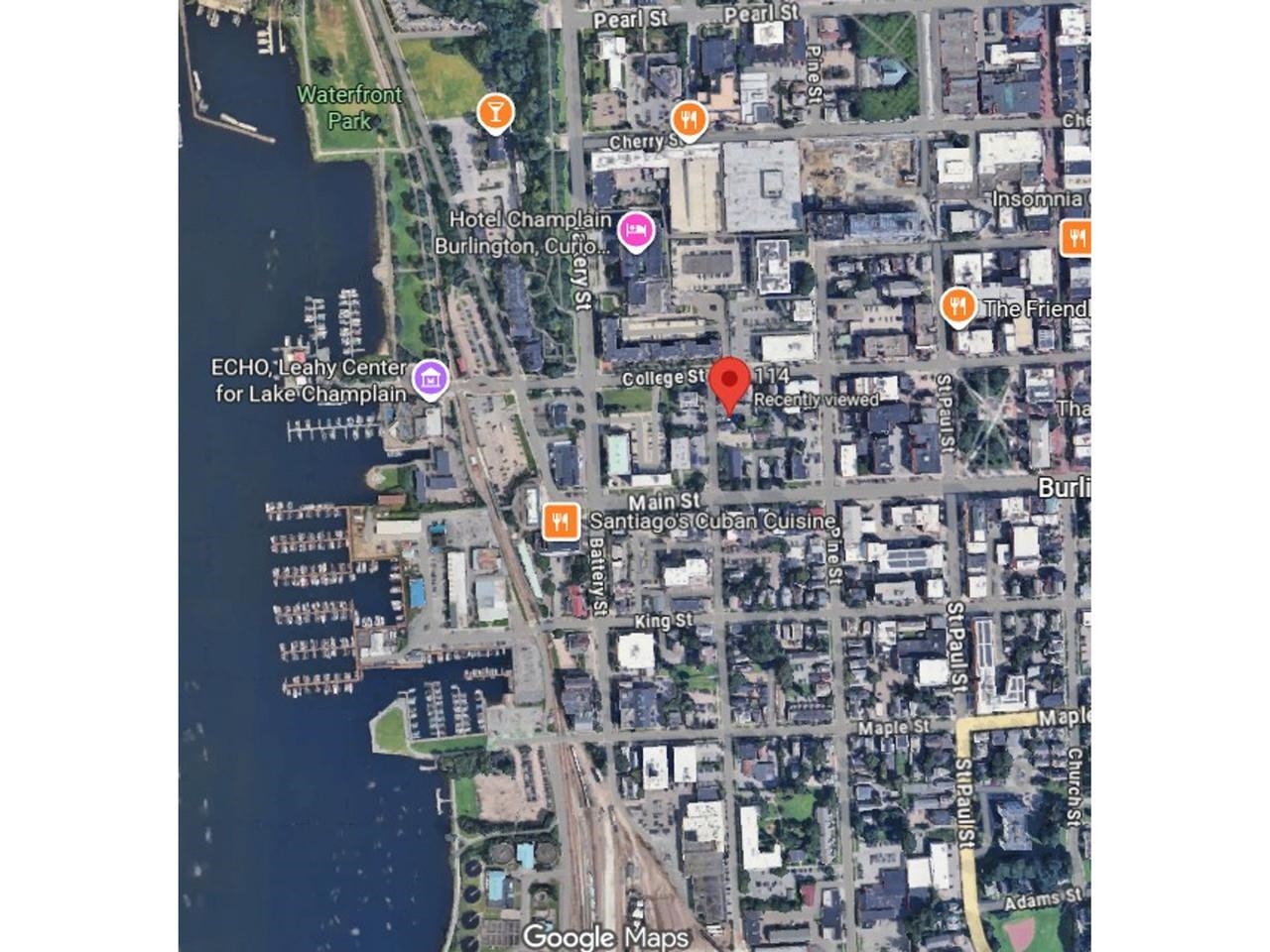 114 South Champlain Street Burlington, VT 05401 - Photo 2 of 44