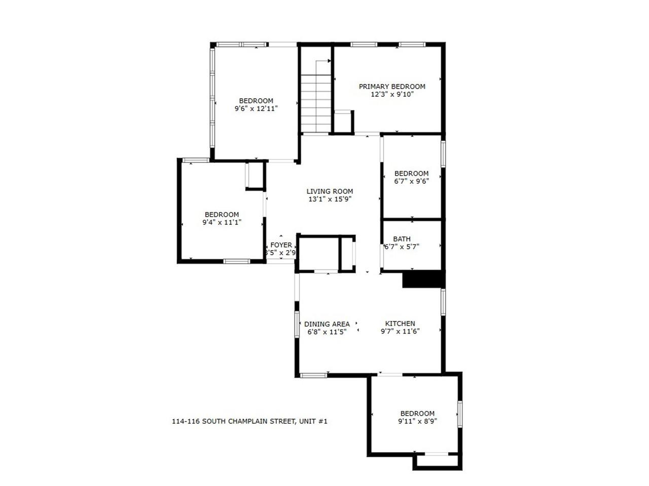 114 South Champlain Street Burlington, VT 05401 - Photo 3 of 44