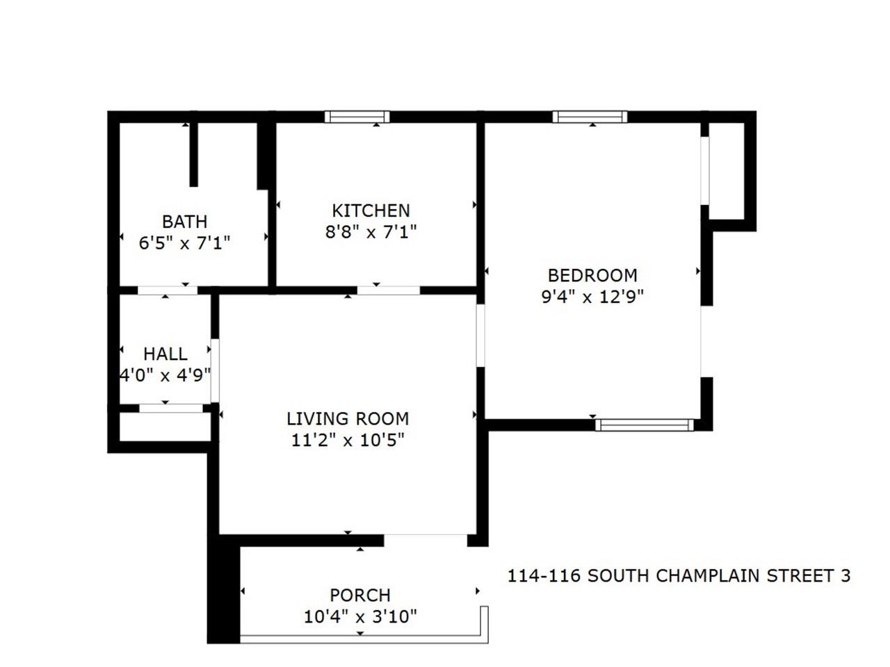 114 South Champlain Street Burlington, VT 05401 - Photo 4 of 44