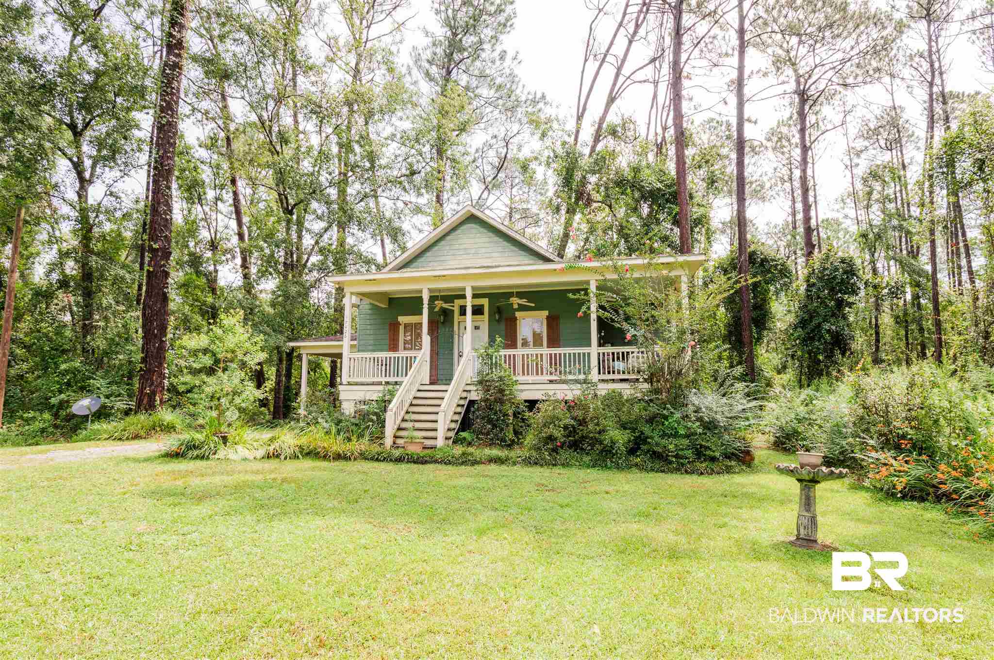 17426 River Road Summerdale, AL 36580 - Photo 1 of 10 Front