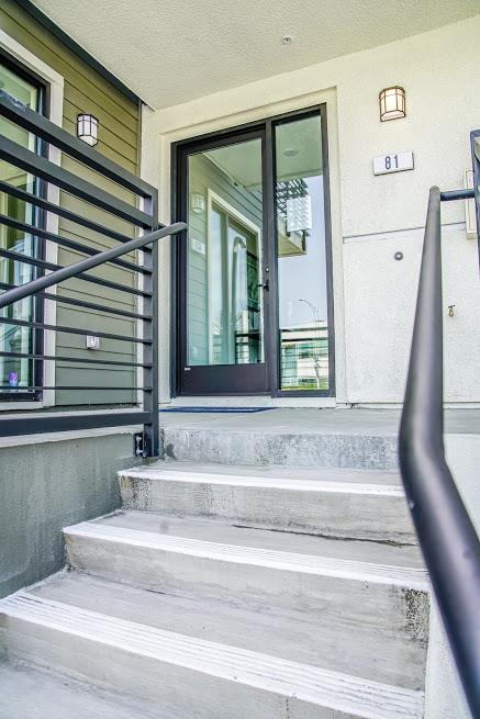 81 South Milpitas Boulevard Milpitas, CA 95035 - Photo 8 of 40 a view of front door with stairs