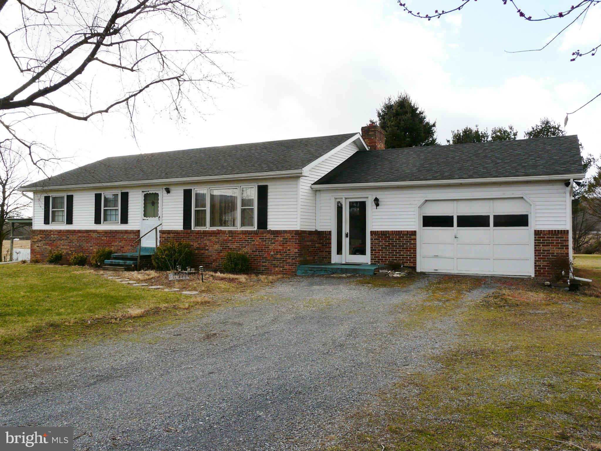 1787 River Road New Market, VA 22844 - Photo 2 of 13 Exterior (Front)