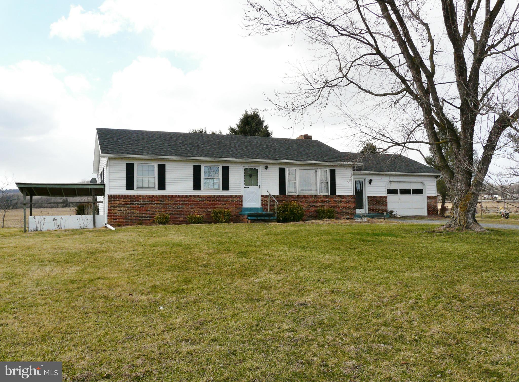 1787 River Road New Market, VA 22844 - Photo 3 of 13 Exterior (Front)