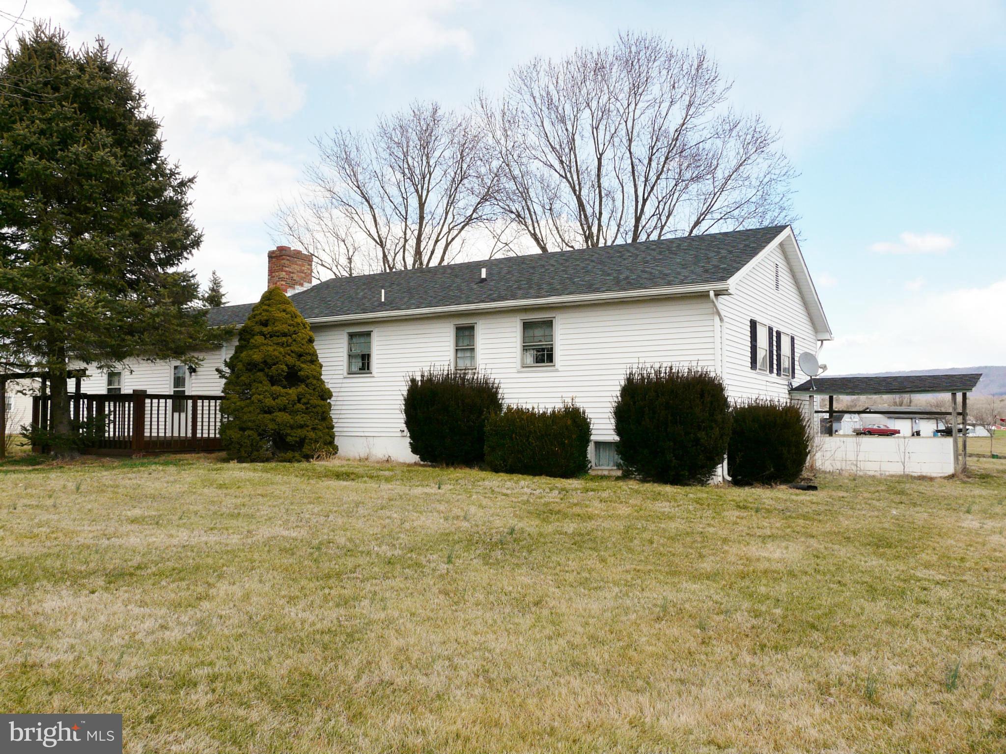 1787 River Road New Market, VA 22844 - Photo 4 of 13 Exterior (Rear)
