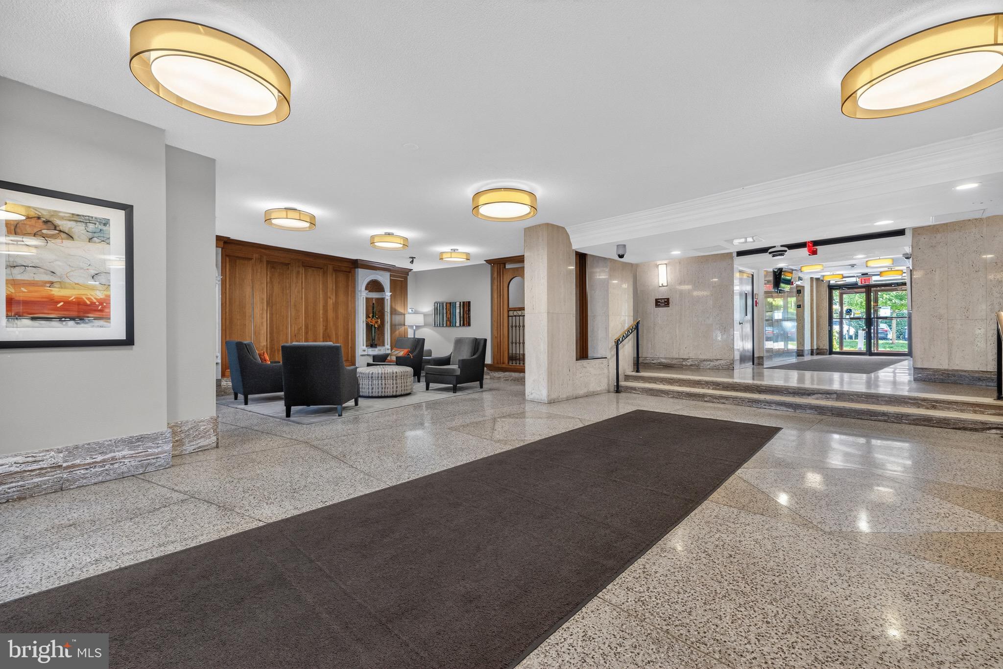 1121 University Boulevard West, Unit 912B Silver Spring, MD 20902 - Photo 27 of 29 Main Lobby