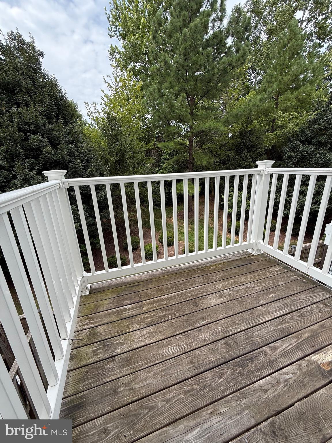 7476 Riding Meadow Way Manassas, VA 20111 - Photo 26 of 28 Deck