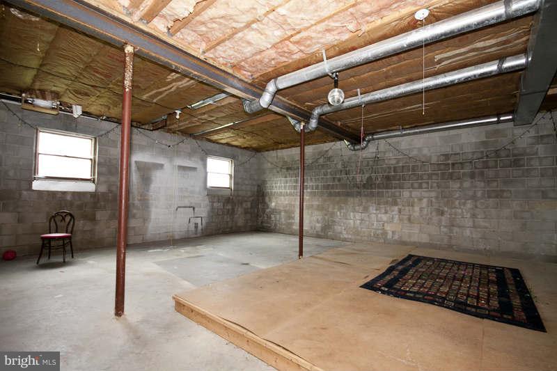 727 Pyle Road Forest Hill, MD 21050 - Photo 29 of 30 Basement