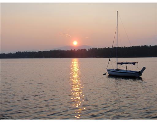 29 Sandshore Road Fryeburg, ME 04037 - Photo 9 of 25 View. Enjoy the sunsets and the...