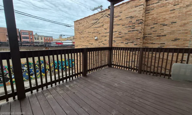 $1,900 | 1333 North Wicker Park Avenue, Unit 2, Chicago, IL 60622