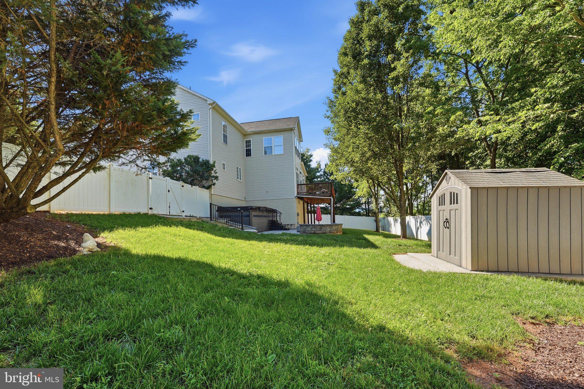 2148 Chestnut Lane Frederick, MD 21702 - Photo 60 of 77 Backyard