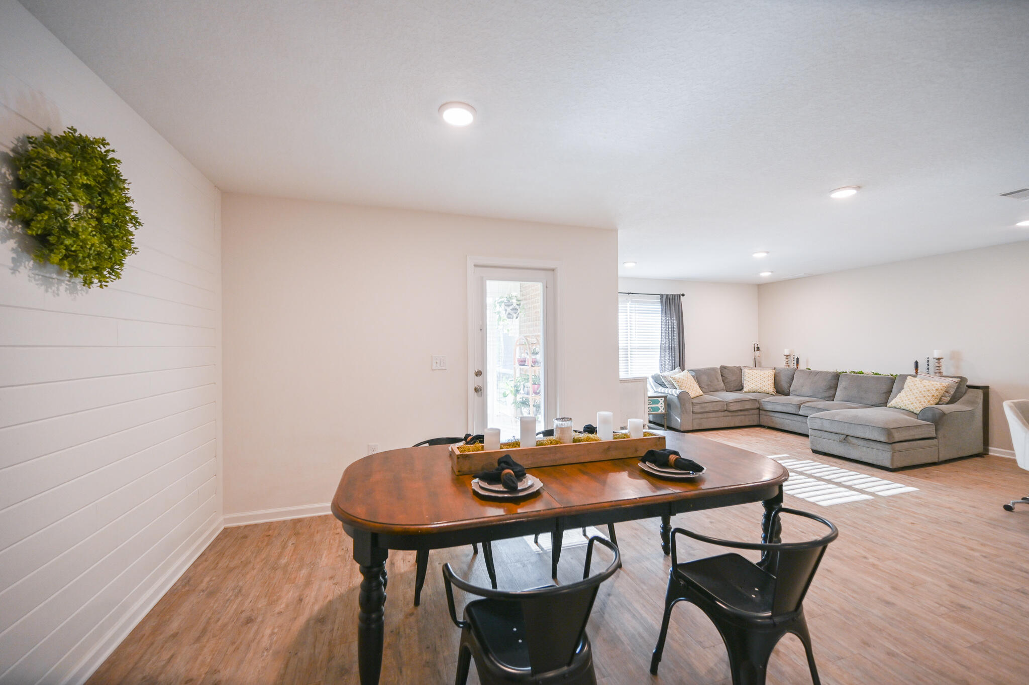 351 Merlin Court Crestview, FL 32539 - Photo 20 of 63 a view of a dining room with furniture