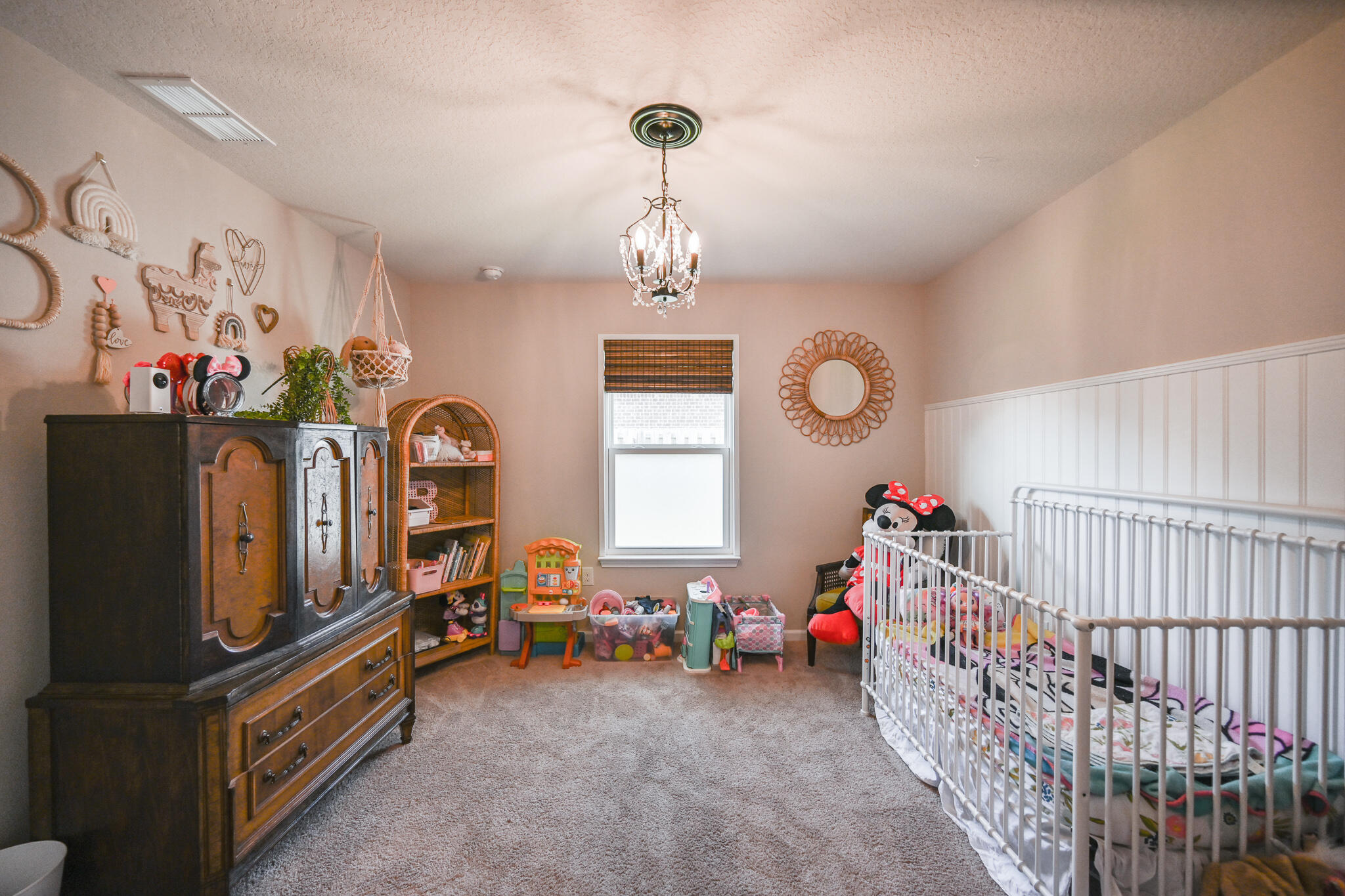 351 Merlin Court Crestview, FL 32539 - Photo 35 of 63 a living room with furniture and a flat tv screen