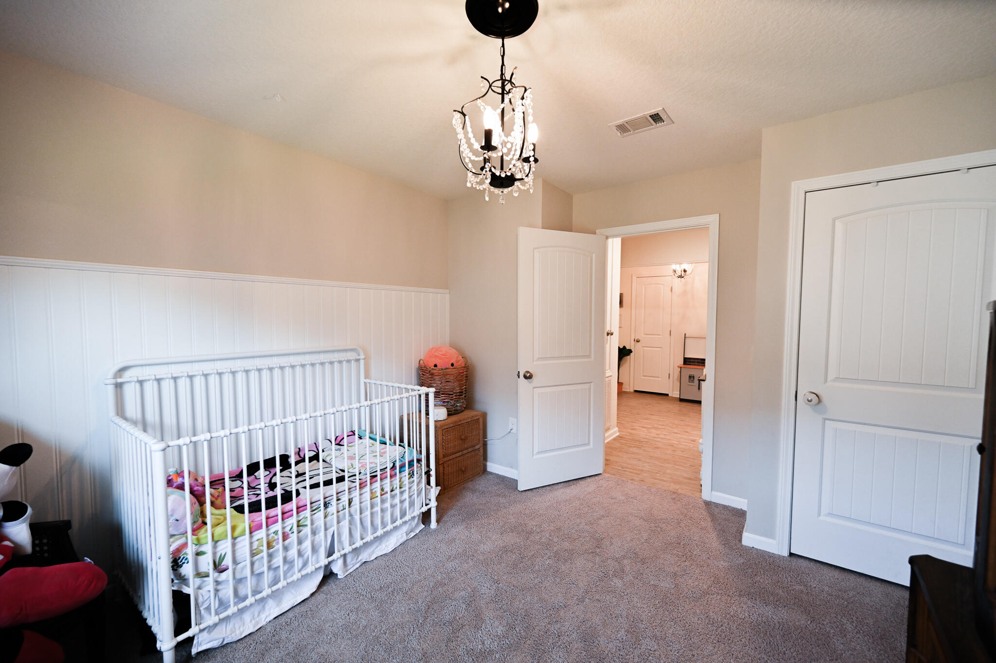 351 Merlin Court Crestview, FL 32539 - Photo 37 of 63 a view of a hallway with a livingroom