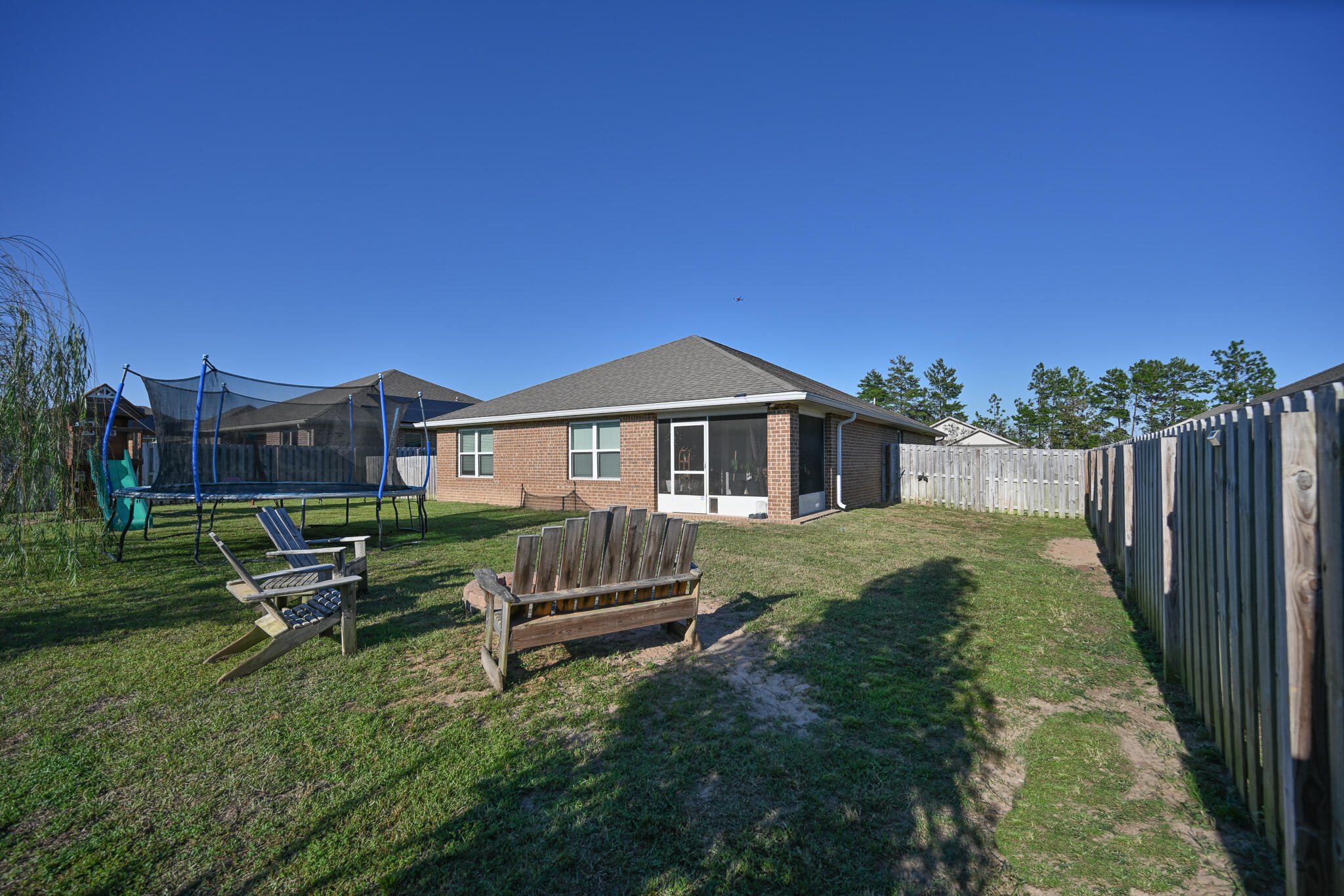 351 Merlin Court Crestview, FL 32539 - Photo 56 of 63 a front view of a house with garden