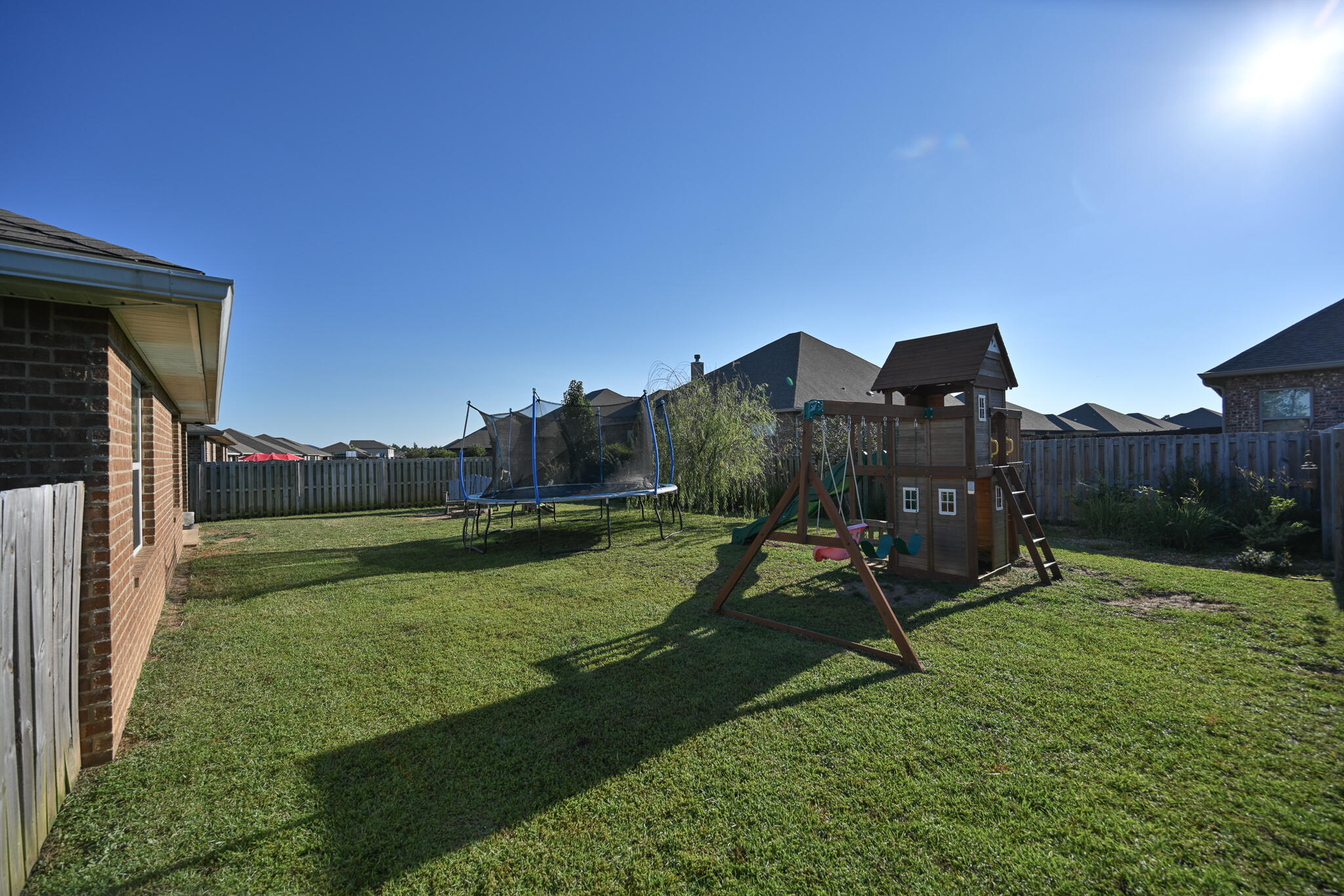 351 Merlin Court Crestview, FL 32539 - Photo 59 of 63 a view of a house with backyard