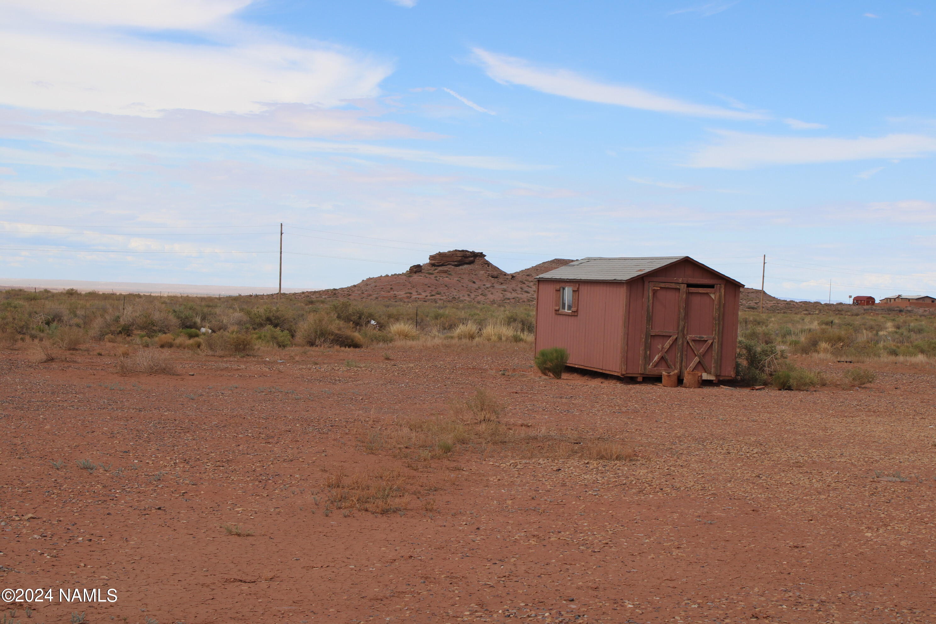 25 Hunt Road, Unit 25 Winslow, AZ 86047 - Photo 2 of 34 Pump house