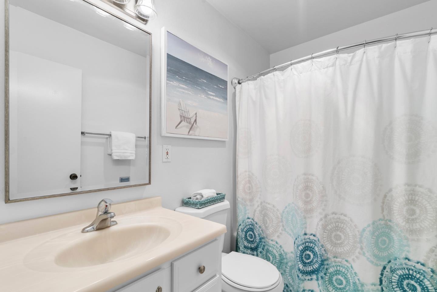 52 Pelican Point Watsonville, CA 95076 - Photo 20 of 36 a bathroom with a sink toilet and shower