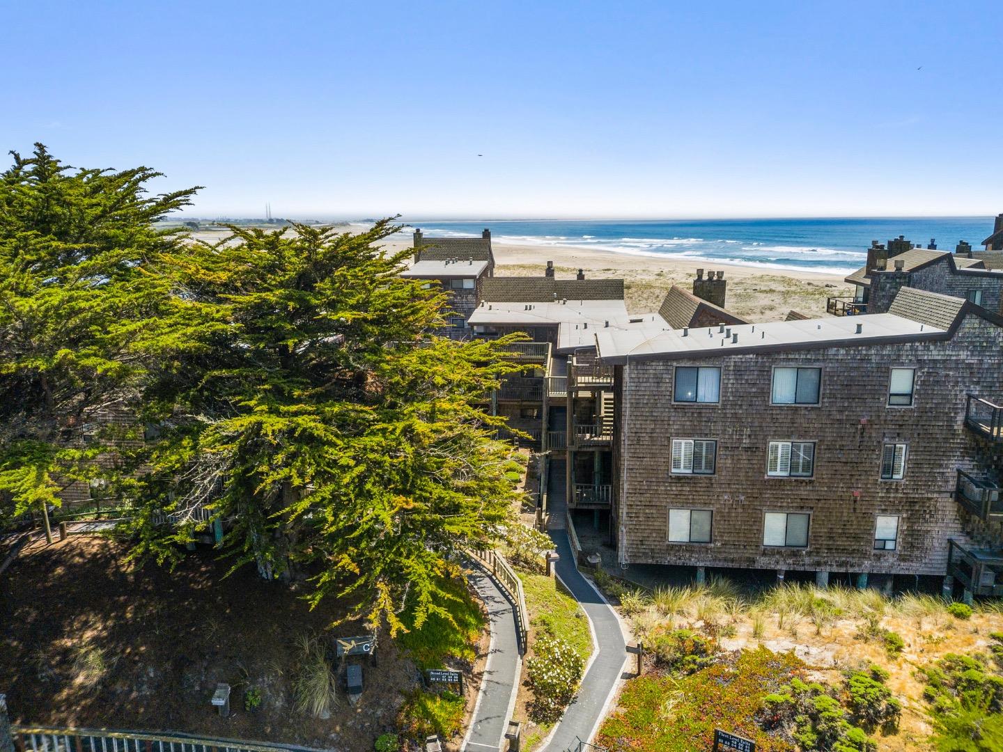 52 Pelican Point Watsonville, CA 95076 - Photo 27 of 36 a view of a balcony with an outdoor space
