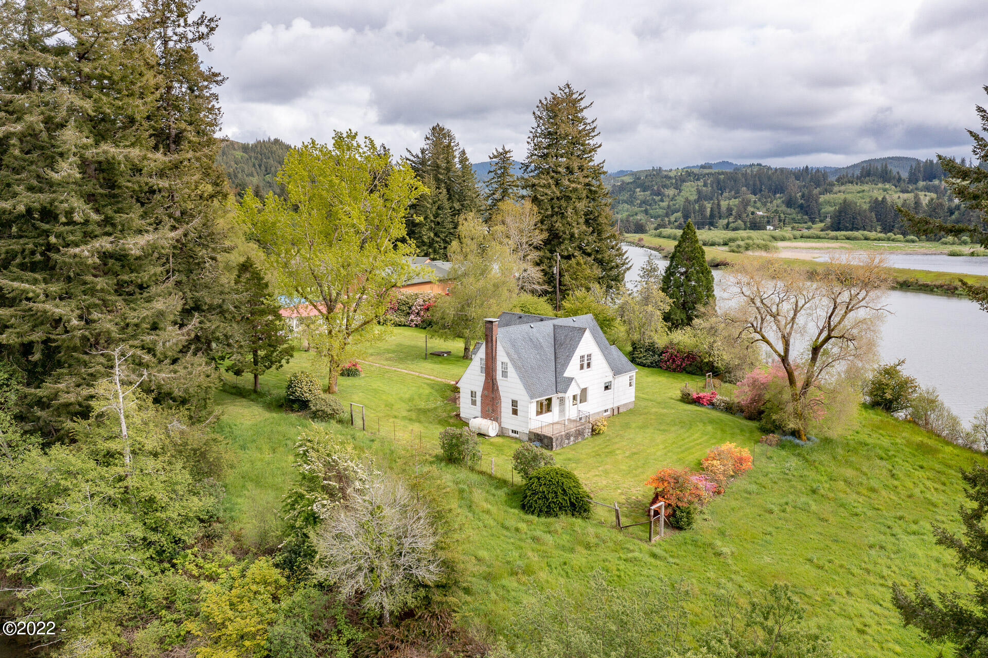 1130 Southeast River Road Toledo, OR 97391 - Photo 8 of 58 DJI_0308