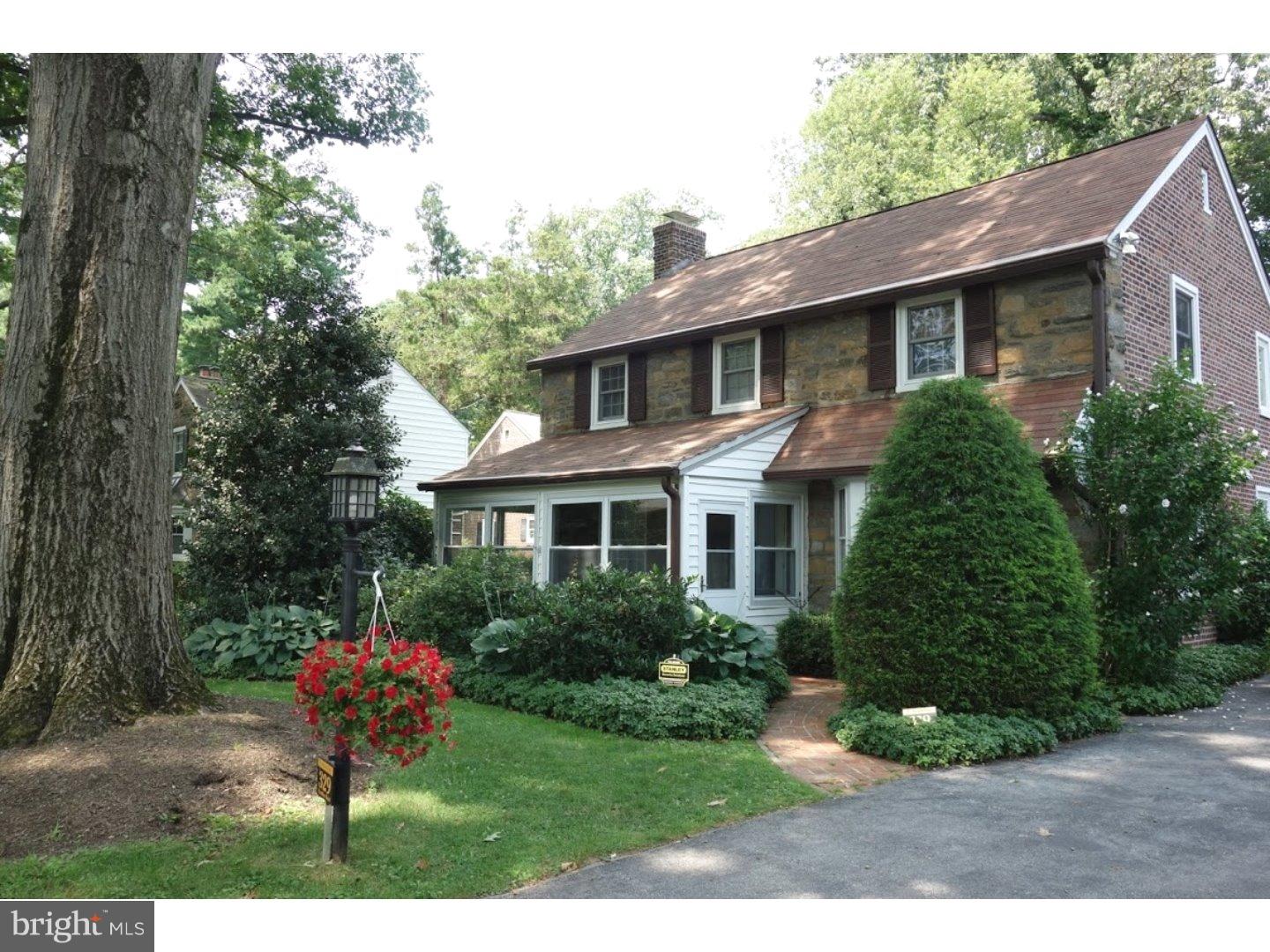 329 Hamilton Road Merion Station, PA 19066 - Photo 1 of 25 Exterior Front