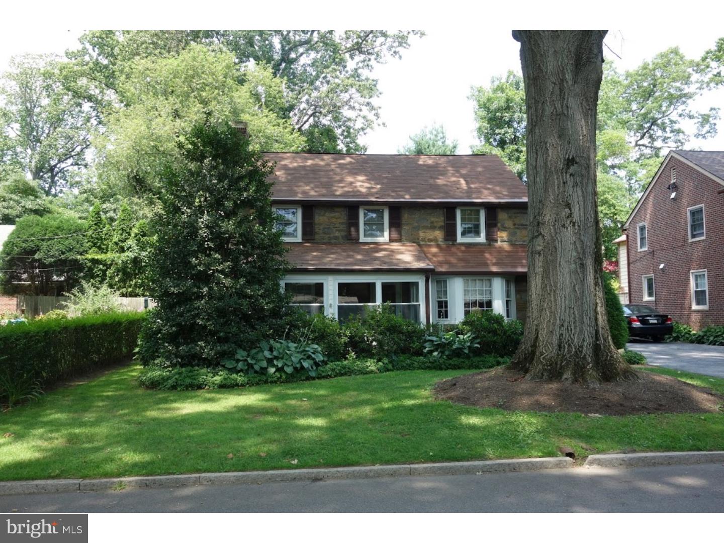 329 Hamilton Road Merion Station, PA 19066 - Photo 15 of 25 Exterior Front