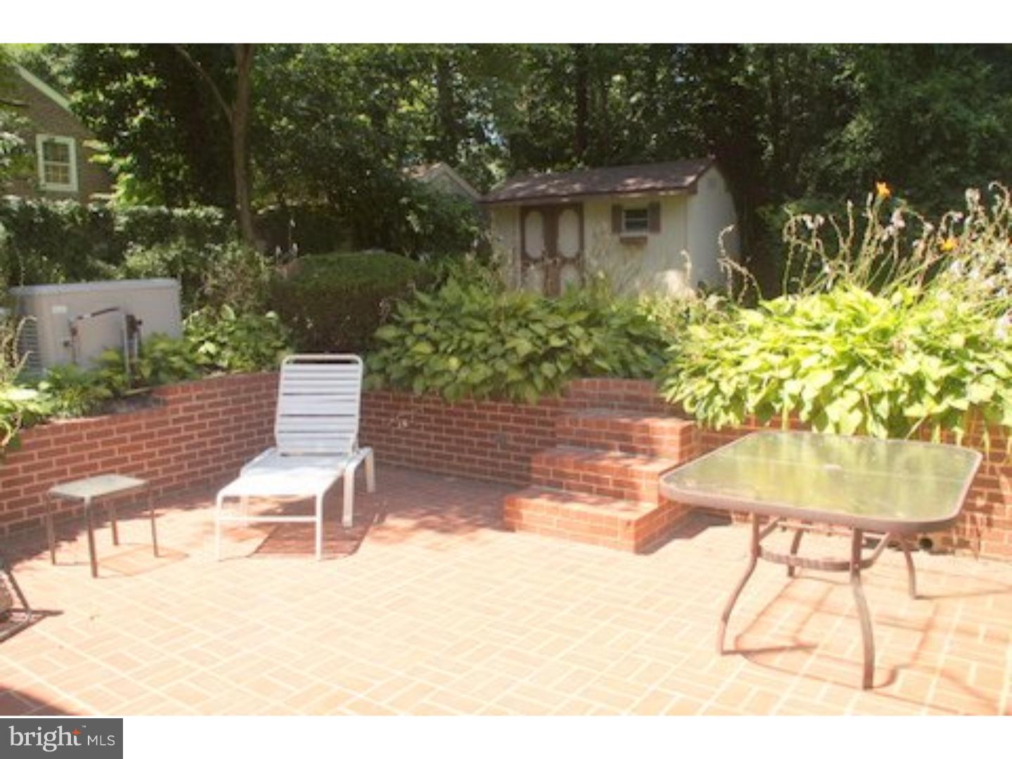329 Hamilton Road Merion Station, PA 19066 - Photo 23 of 25 Patio