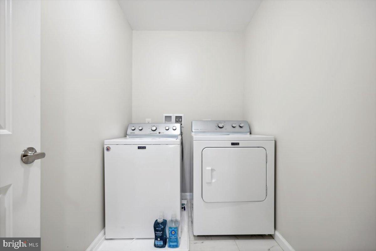 365 Misty Patch Road Coatesville, PA 19320 - Photo 24 of 35 Second Floor Laundry