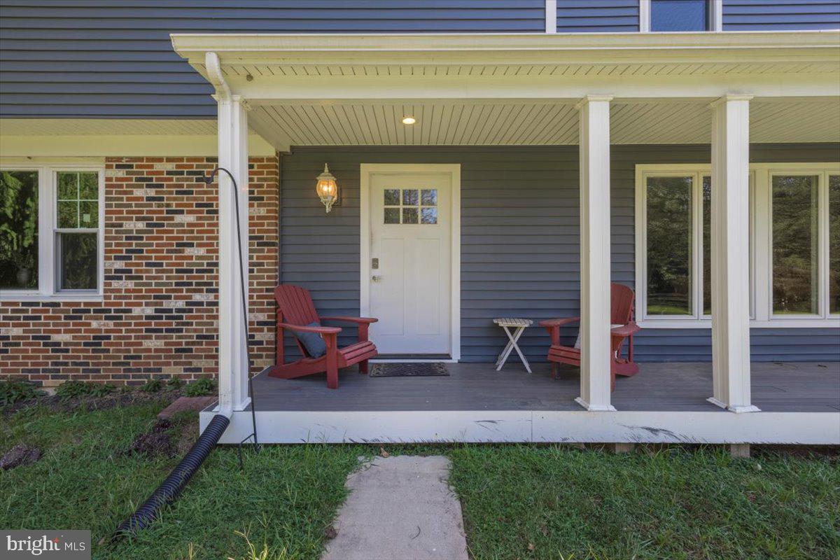 365 Misty Patch Road Coatesville, PA 19320 - Photo 27 of 35 Covered Porch