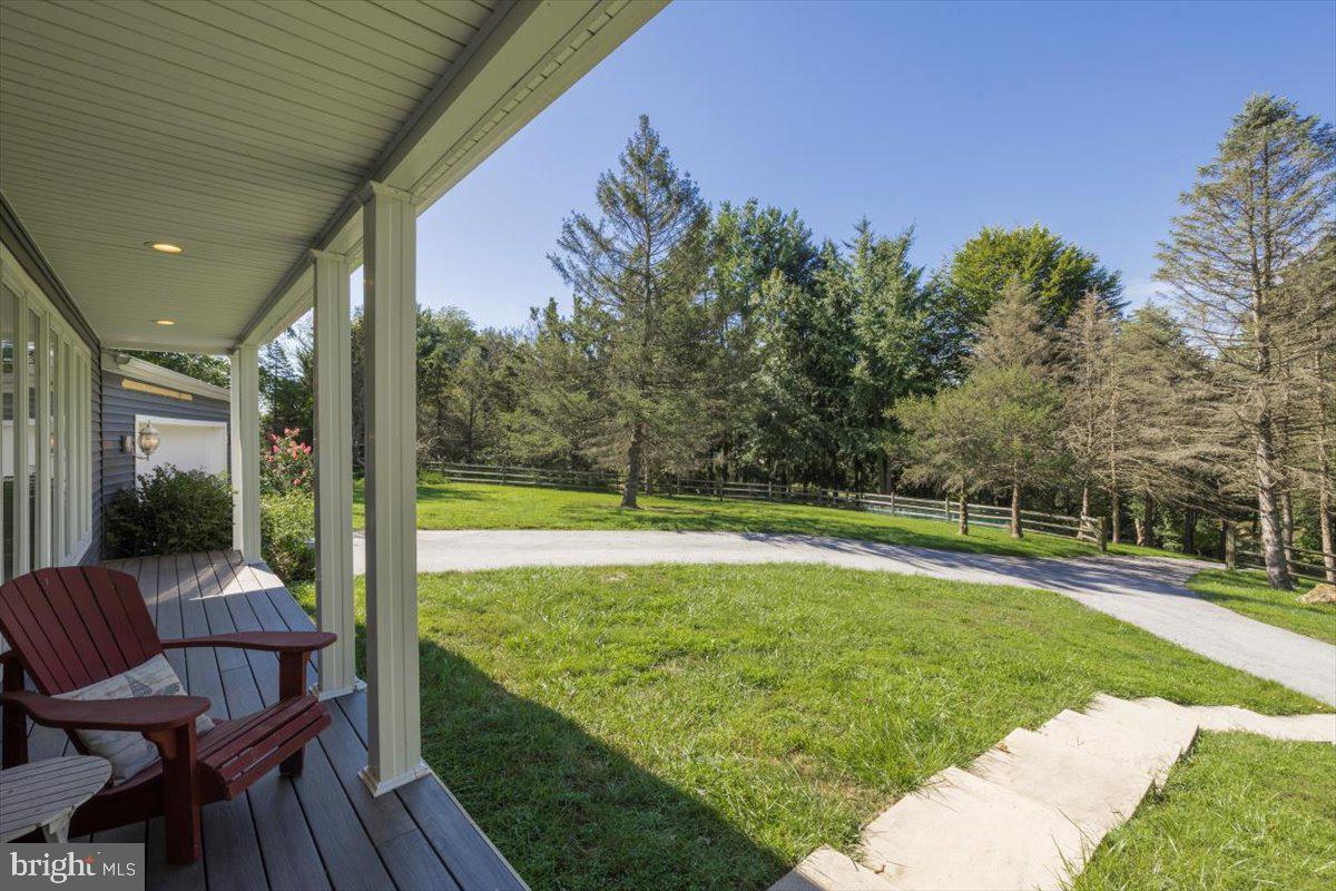 365 Misty Patch Road Coatesville, PA 19320 - Photo 28 of 35 Front Porch View