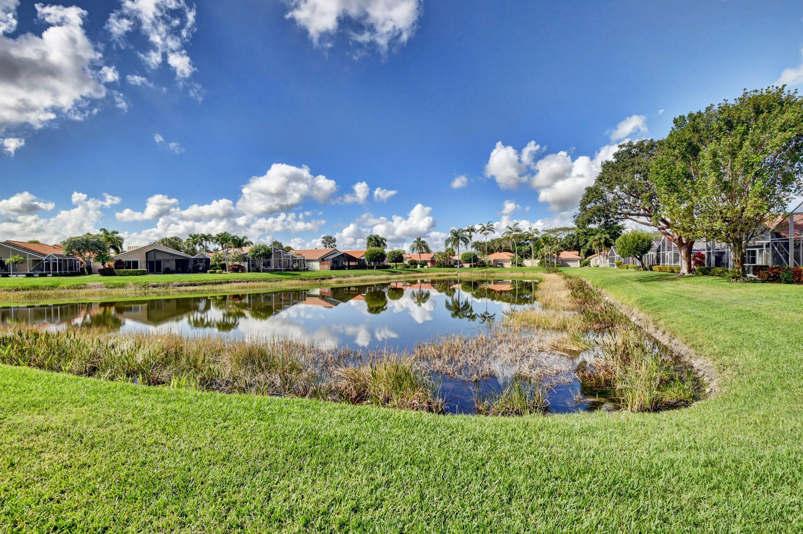 11533 Lawton Road Boynton Beach, FL 33437 - Photo 30 of 58 BACK LAKEVIEW