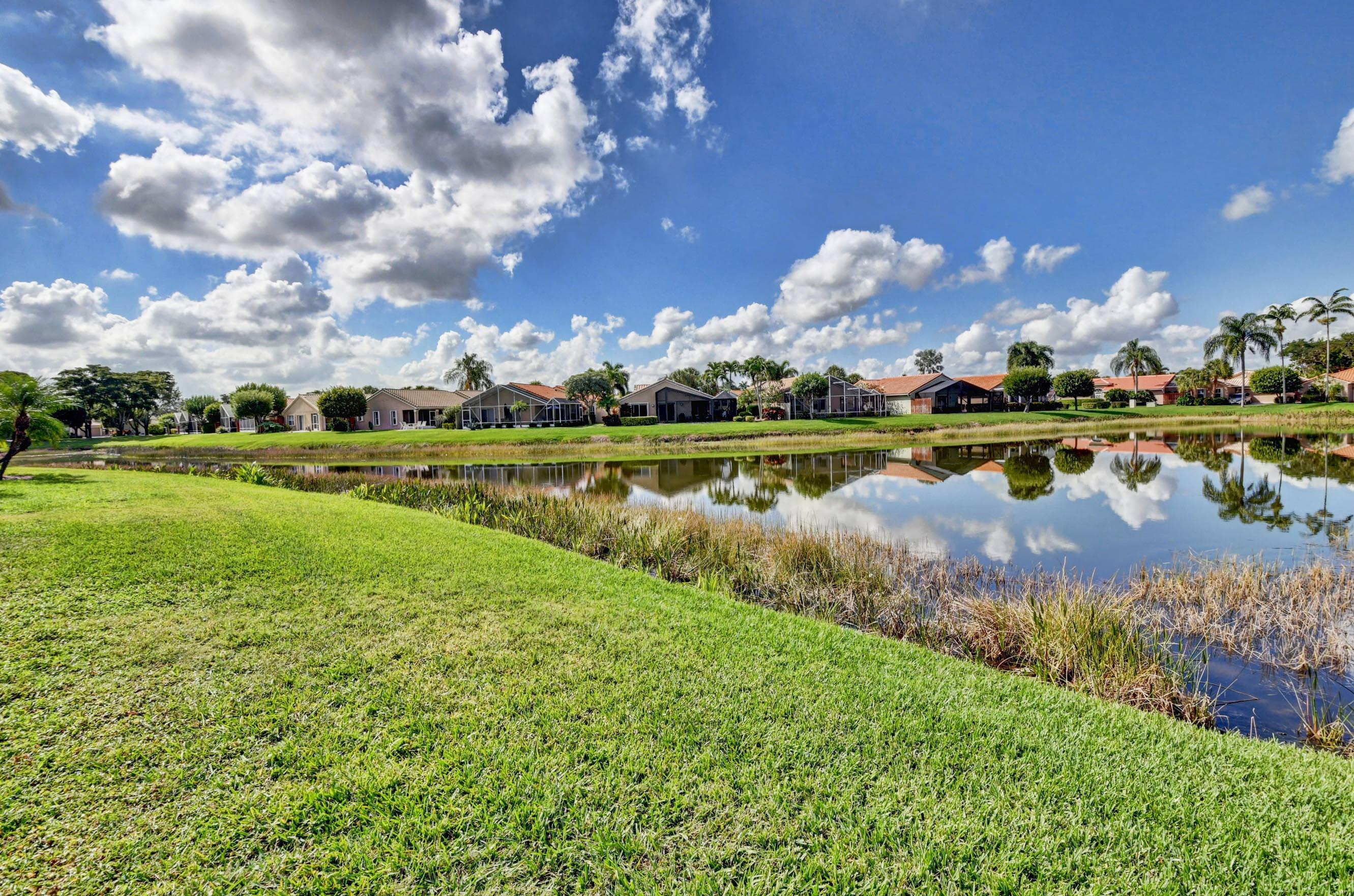 11533 Lawton Road Boynton Beach, FL 33437 - Photo 31 of 58 BACK LAKEVIEW 2