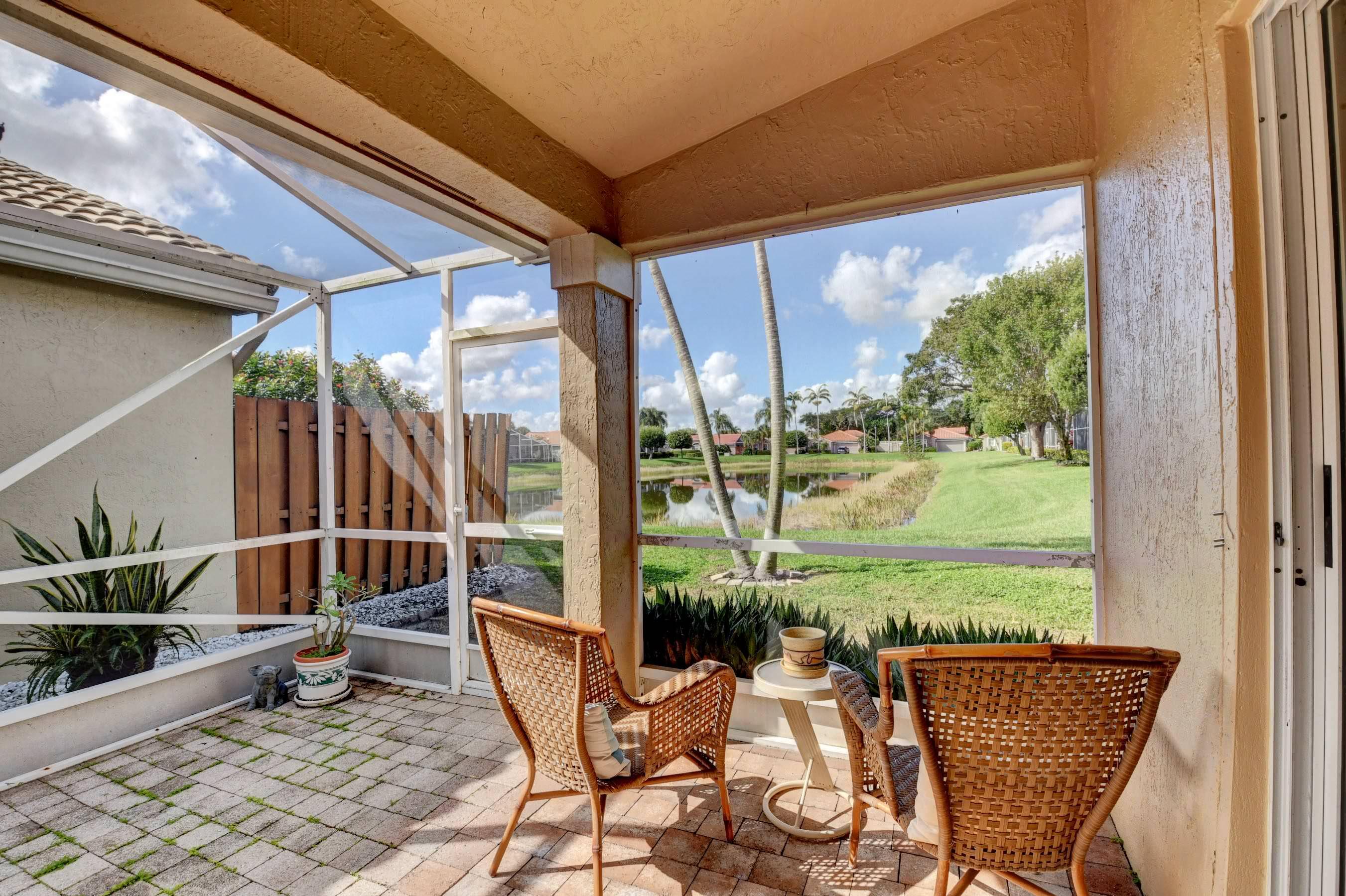 11533 Lawton Road Boynton Beach, FL 33437 - Photo 33 of 58 PATIO 2
