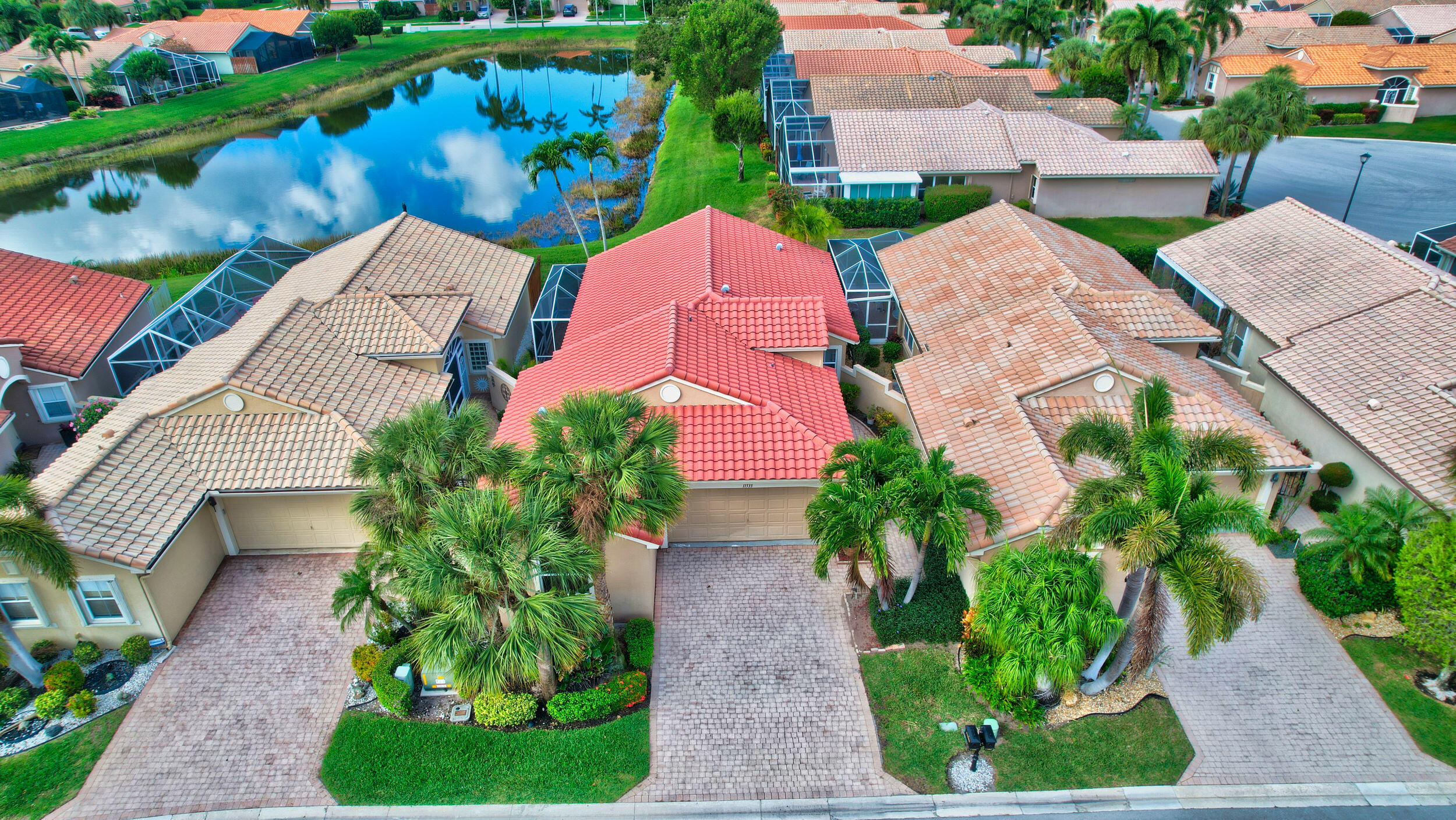 11533 Lawton Road Boynton Beach, FL 33437 - Photo 37 of 58 AERIAL