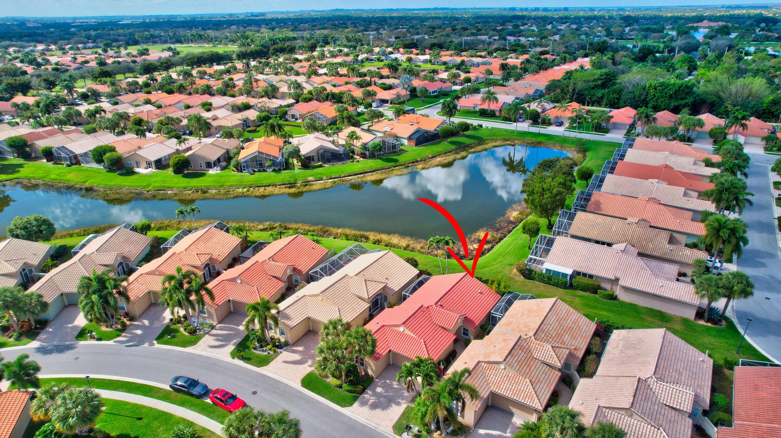 11533 Lawton Road Boynton Beach, FL 33437 - Photo 38 of 58 AERIAL 2