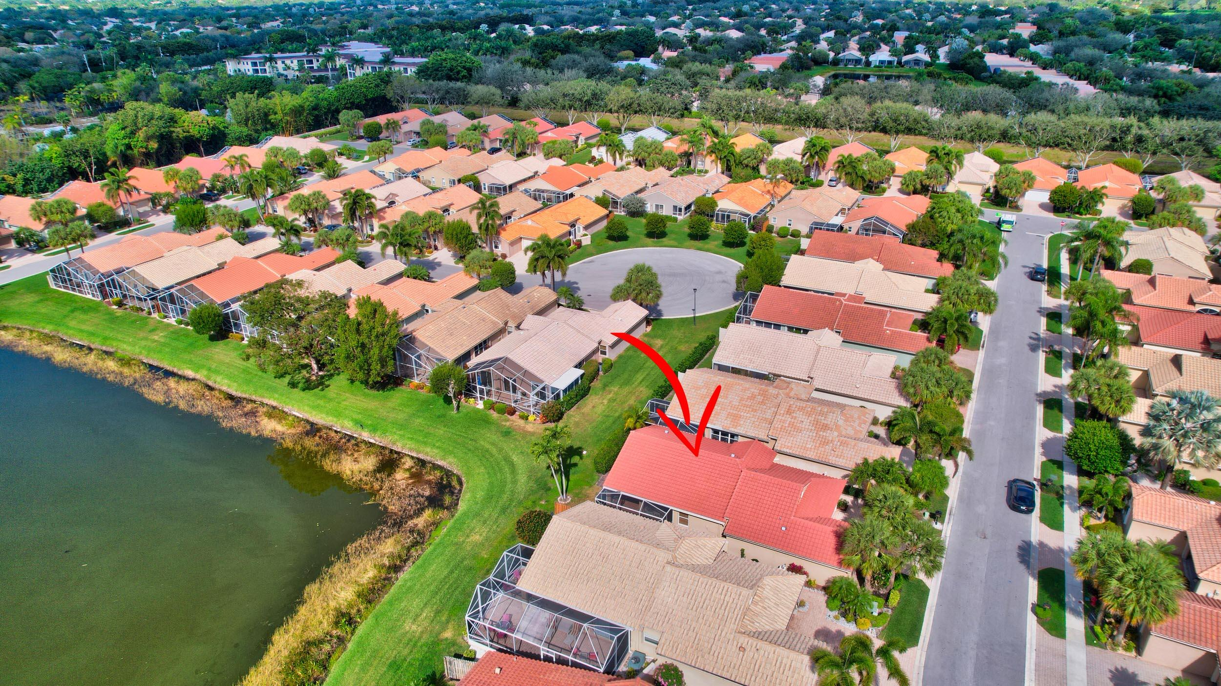 11533 Lawton Road Boynton Beach, FL 33437 - Photo 39 of 58 AERIAL 3